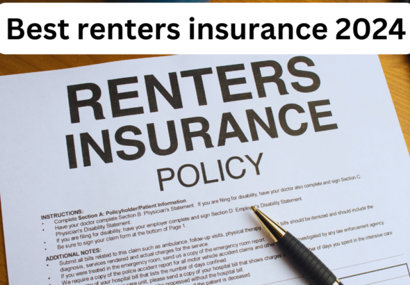 Best renters insurance 2024