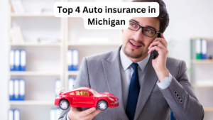 Top 4 Auto insurance in Michigan