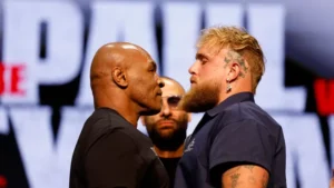 Jake Paul vs Mike Tyson: Why are they fighting?