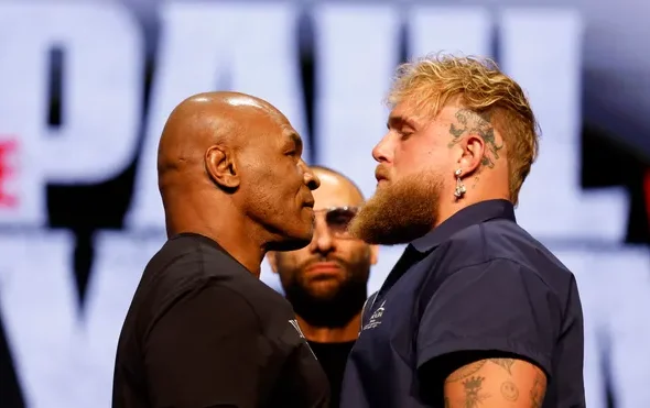 Jake Paul vs Mike Tyson: Why are they fighting?