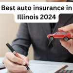 Best auto insurance in Illinois 2024